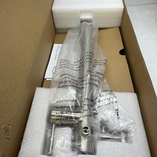 Jacuzzi PT95 Jacuzzi Floor Mounted Tub Filler - Nickel *PARTS ONLY*