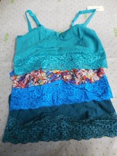 Soma BRALETTE Lace Please Scoopneck Choose Color And Size MEDIUM ONLY