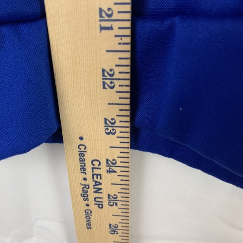 Adidas Sweater Boys Youth Large 10/12 Blue Hoodie Pullover Athletic Sweatshirt - Picture 10 of 13