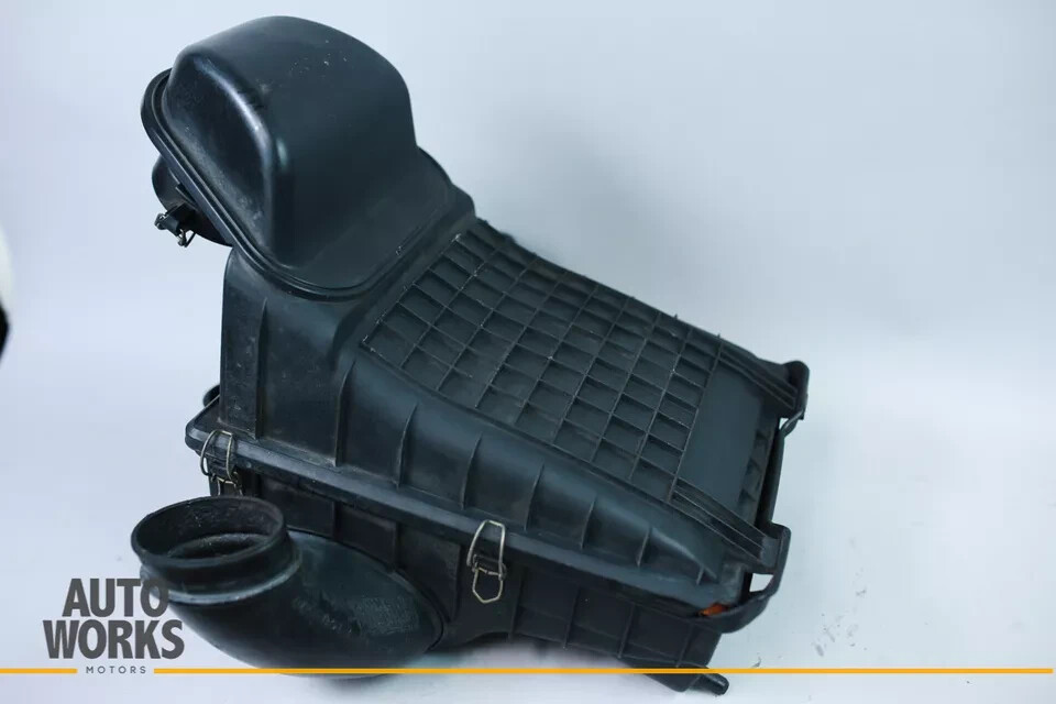 05-07 Maserati Quattroporte M139 Air Intake Cleaner Filter Housing Box OEM
