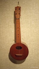Antique Lyon  Healy Camp Ukulele 1920s, Excellent Condition