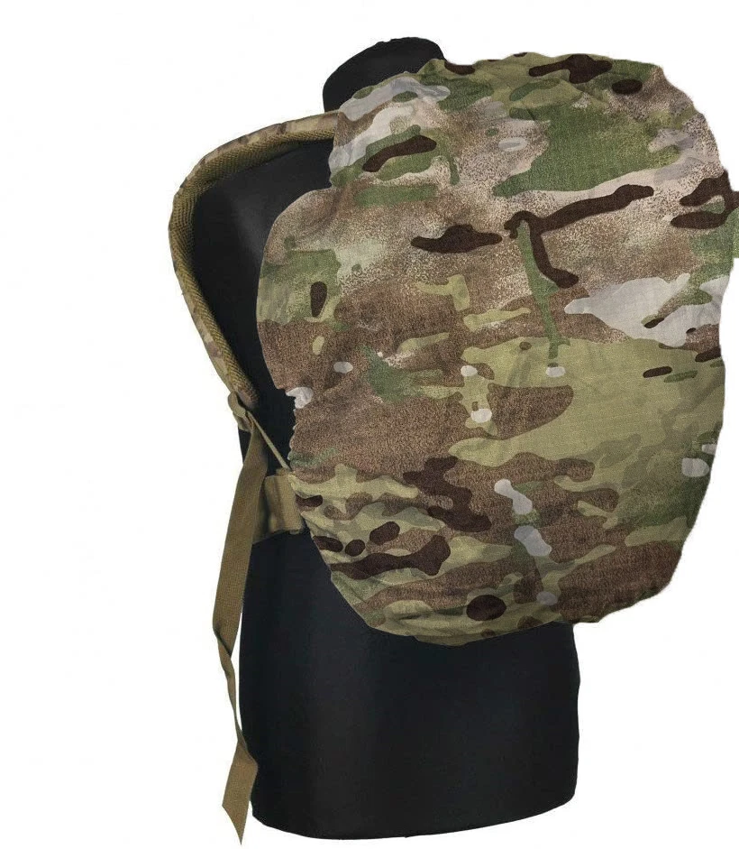 OVERSIZED Green Multicam Camouflage Pants Jacket Suit Camo Set Hunting Masking - Image 3 of 4