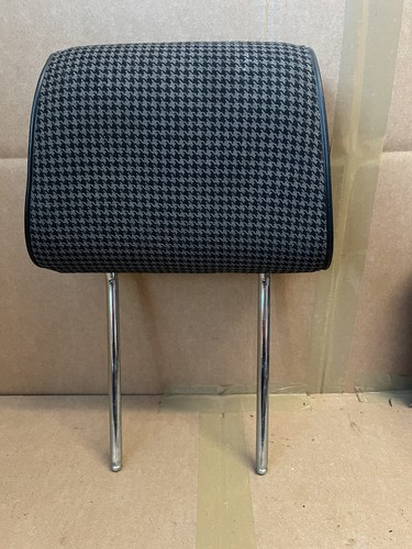 Bmw E30 Kopfstütze 6 Zylinder Muster Hahnentritt Grau