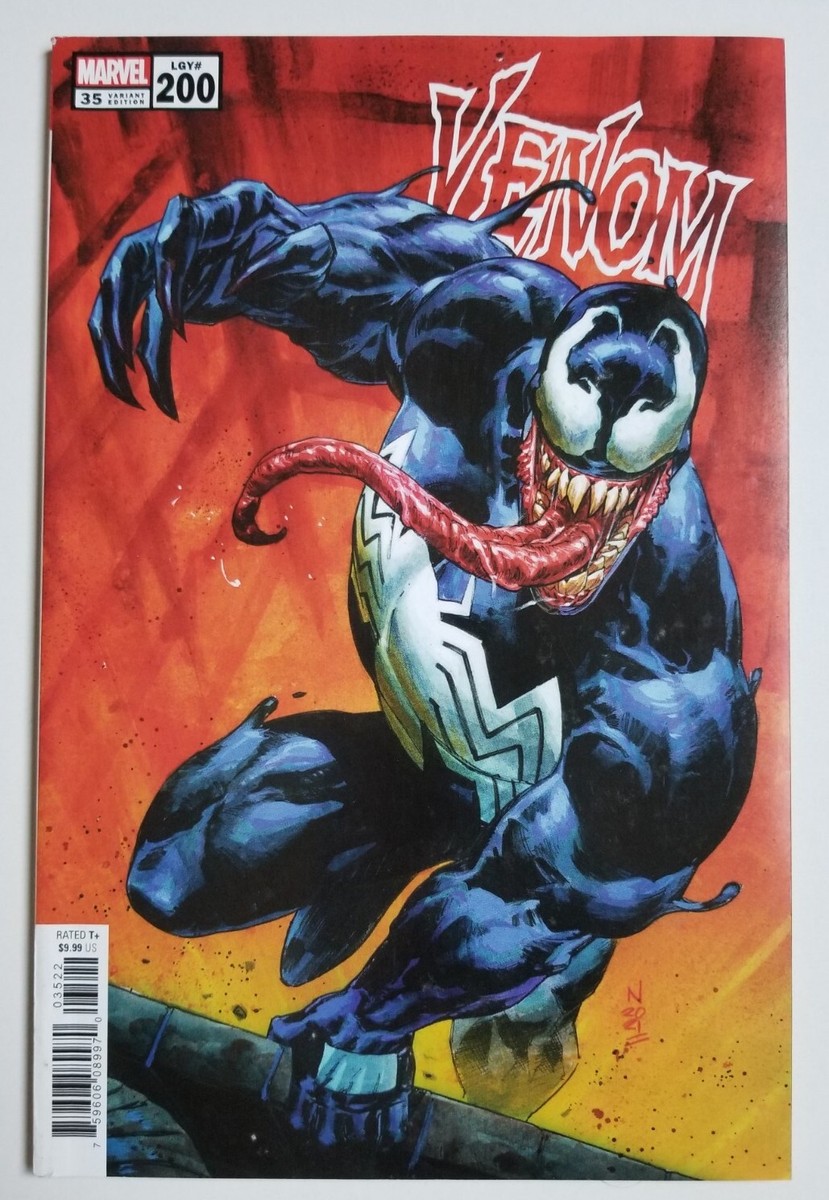 Venom #35 (Marvel Comics, 2021) Nic Klein Variant Edition