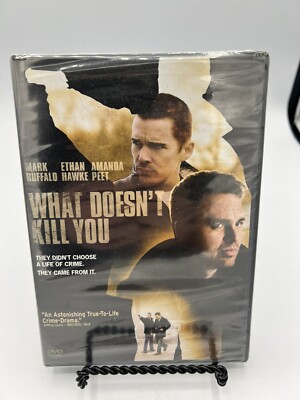 What Doesnt Kill You DVD