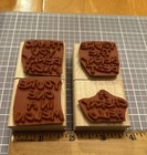 Stampin’ Up! Fruity Phrases Thank You Berry Much Melon Cherry Rubber Stamp Set — photo 8