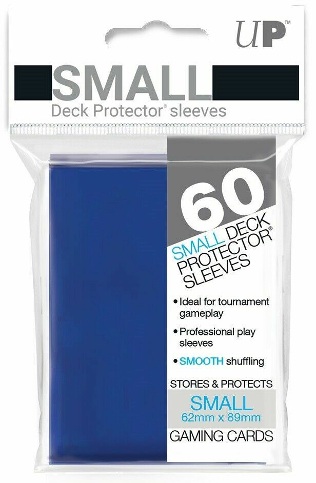 best deck yugioh Amazon.com: Ultra Pro Card Supplies YUGIOH Deck Protector Sleeves Blue 60  Count : Toys & Games