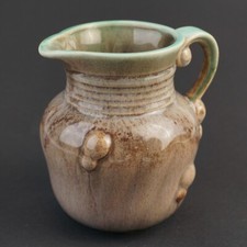 Vase Henkel Krug Wasserkrug STREHLA GDR DDR ca. 13 cm hoch Mid Century 60er jah.