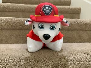 Pillow Pets Nickelodeon Paw Patrol, Marshall Dalmatian Stuffed Animal Plush Toy | eBay