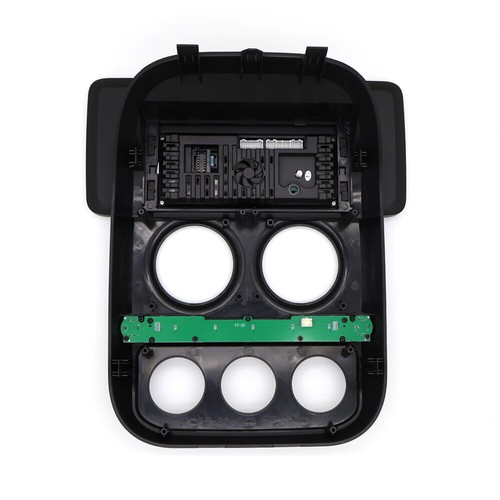 12.3'' Android 14 4+64G Car Stereo Radio GPS Navi For Jeep Compass Patriot 10-16 - Foto 22 di 24