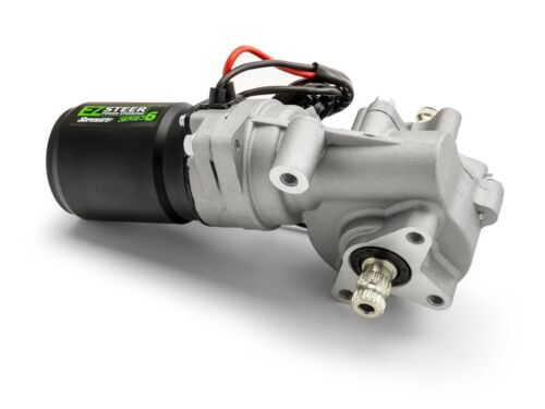 SuperATV EZ-Steer Series 6 Power Steering Kit for Polaris RZR XP Turbo - Foto 2 di 3