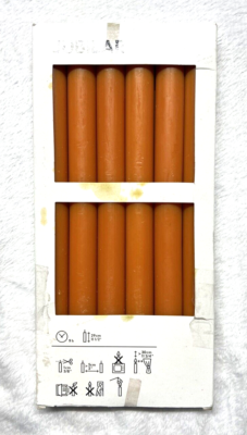IKEA JUBILAR x 6 Taper 11.5