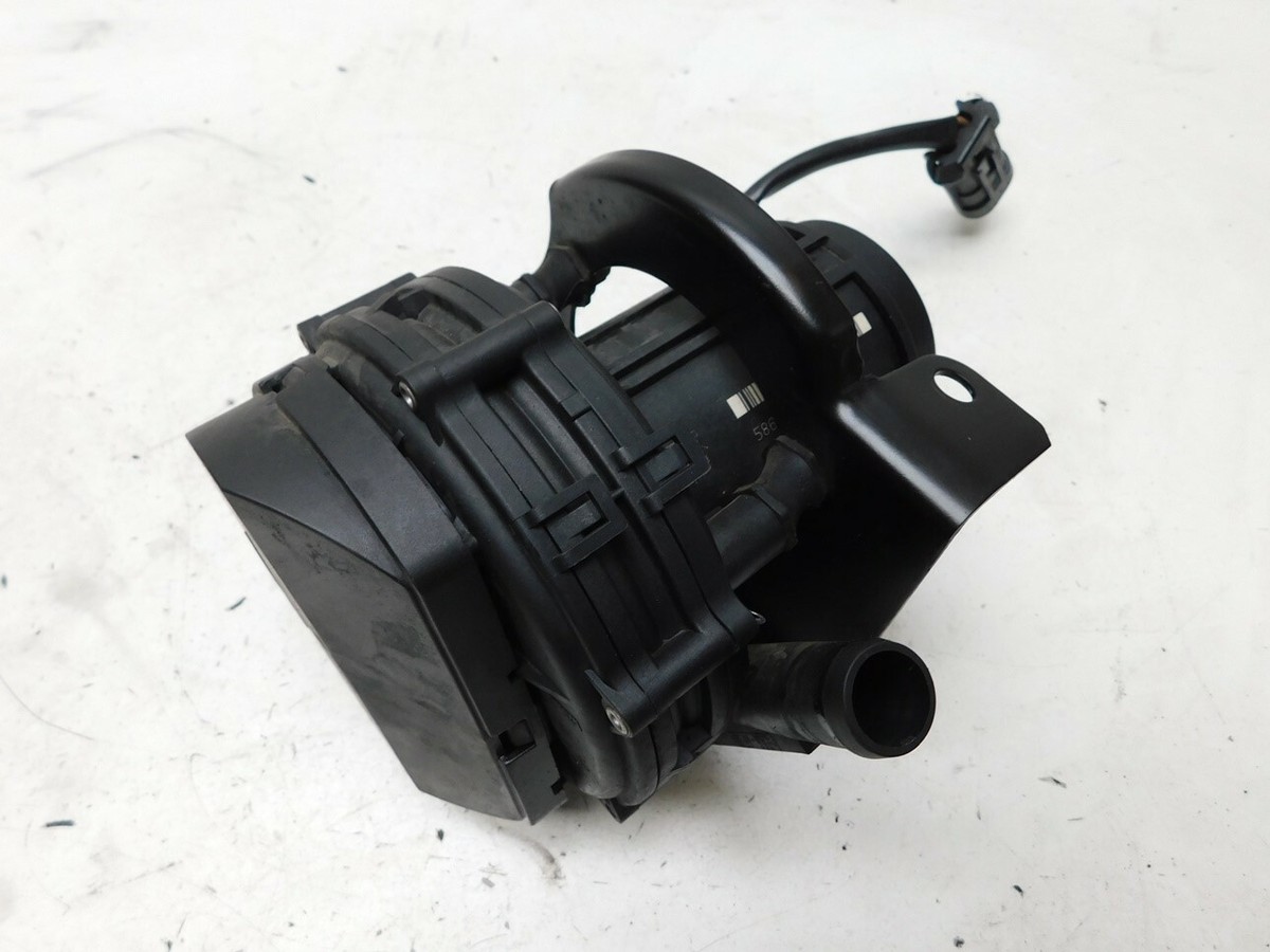 Maserati Quattroporte M139 2006 Secondary Air Pump 181197 J127 | eBay