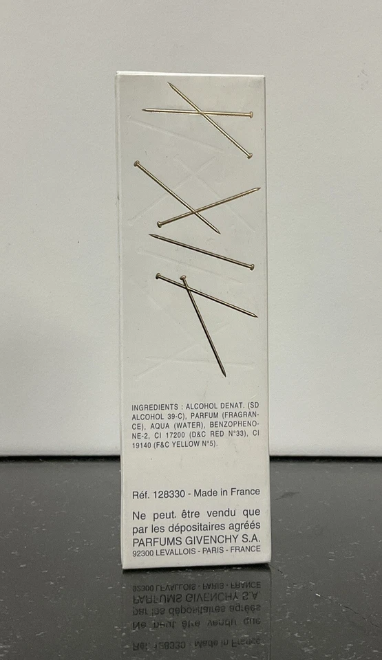 Givenchy Hot Couture White Collection Eau de Parfum 1 oz/30 ml Nuevo en caja Foto 3 de 4