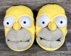 pantoufle simpson