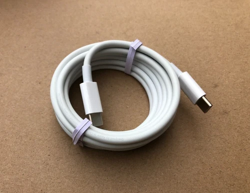 Genuine Apple Charge Cable  USB-C to USB-C 2 Metre (A1739) For MacBook iMac iPad