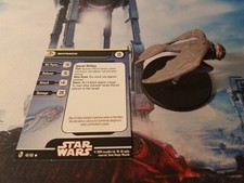 Star Wars Miniatures Knights of the Old Republic 49 Shyrack