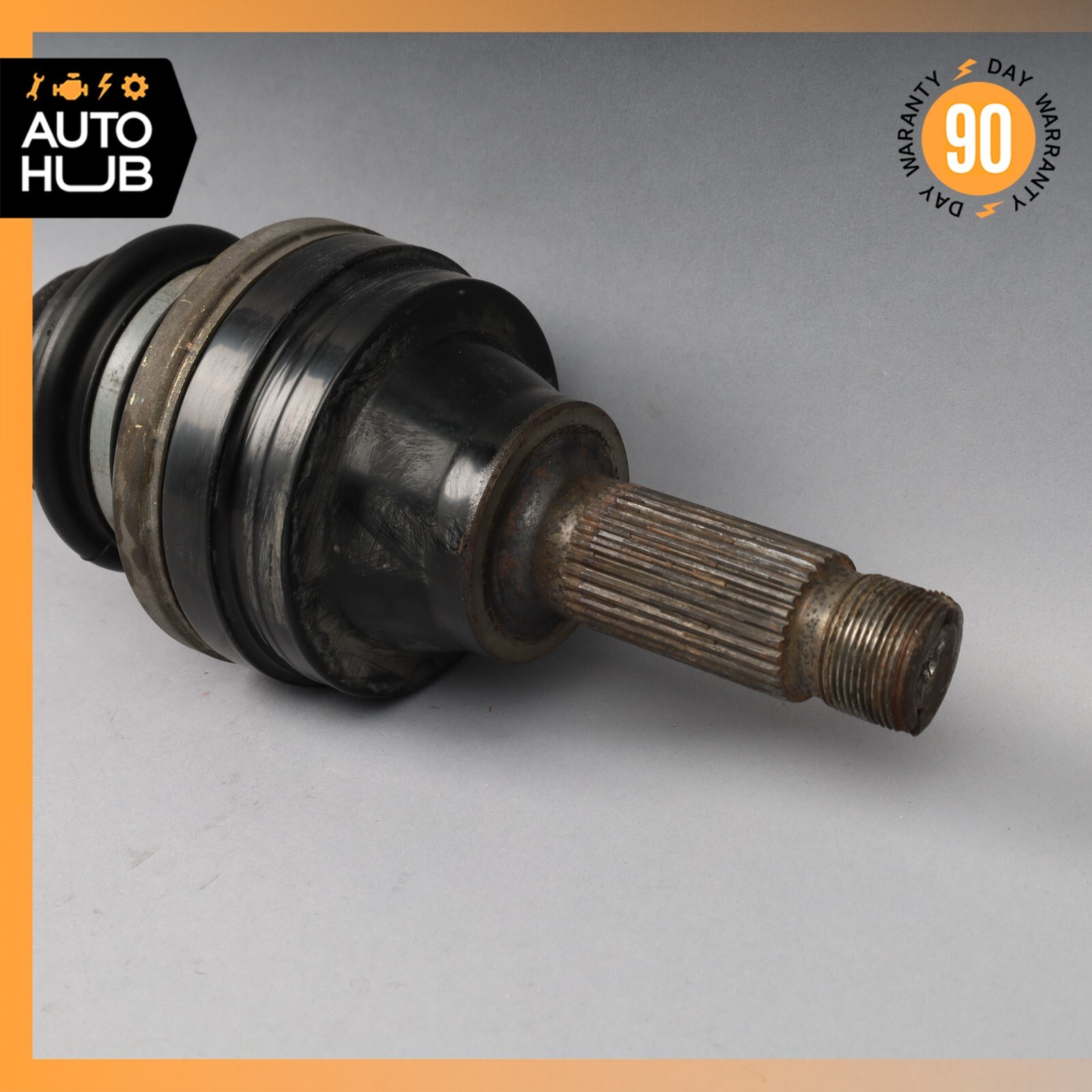 02-07 Maserati Spyder M138 Rear Left or Right Side Axle CV Half Shaft OEM