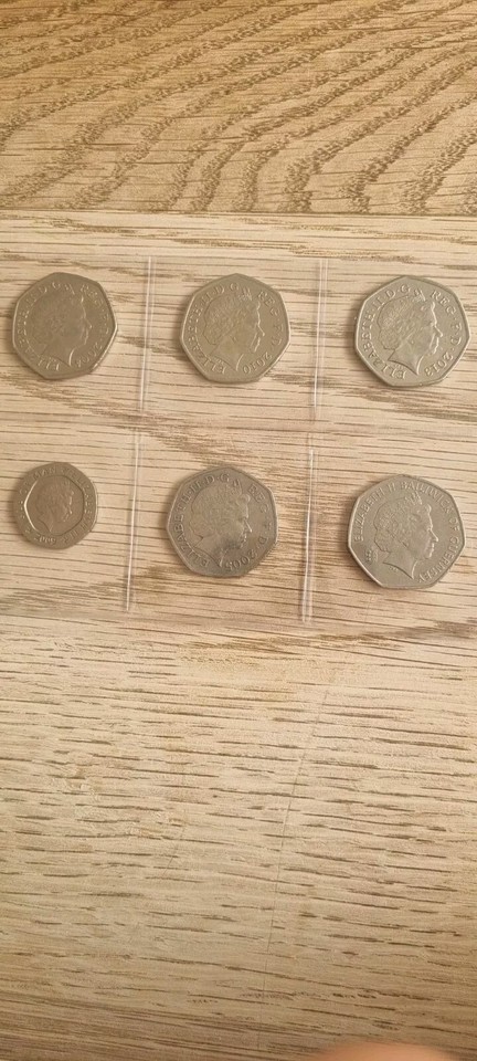 Super Rare British Coin Collection - See Description For Contents ...