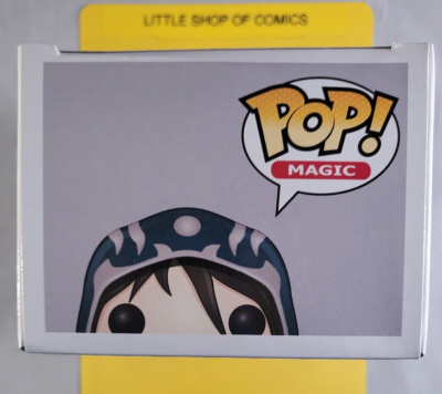 MTG ジェイス・ベレレン　POP!MAGIC FUNKO フィギュア　未開封 MTG ジェイス・ベレレン POP!MAGIC FUNKO フィギュア 未開封