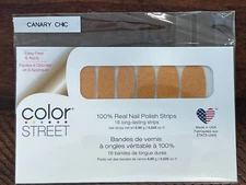 Color Street Long Lasting Nail Polish Strips, Free Twosie, *FREE SHIPPING
