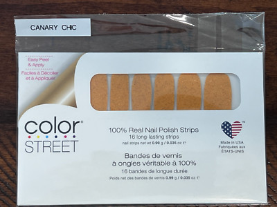 Color Street Long Lasting Nail Polish Strips, Free Twosie, *FREE SHIPPING
