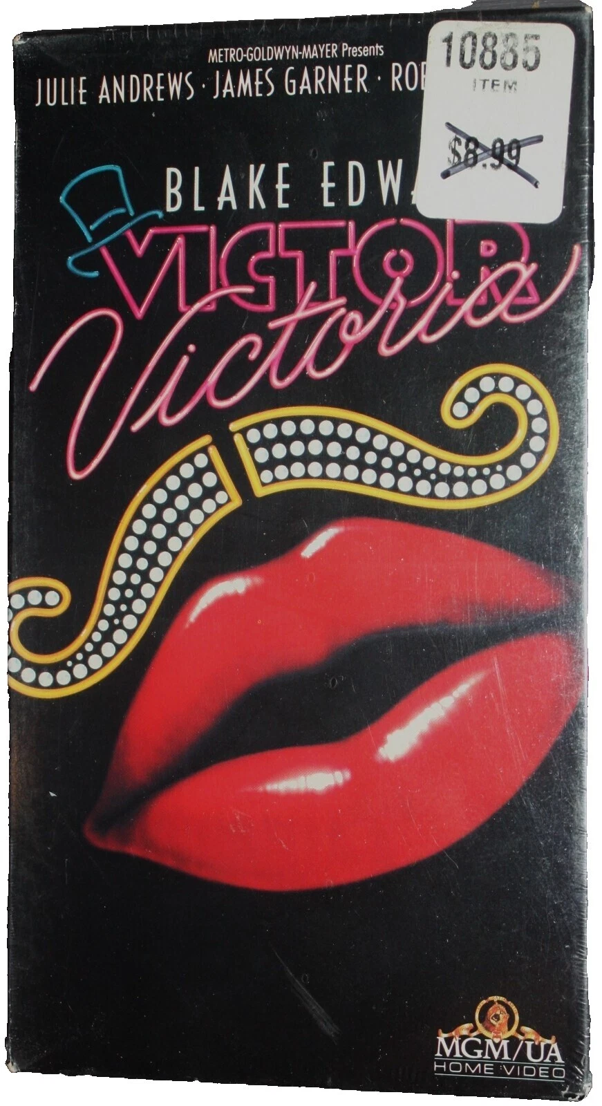 Edición limitada de cintas VHS de comedia