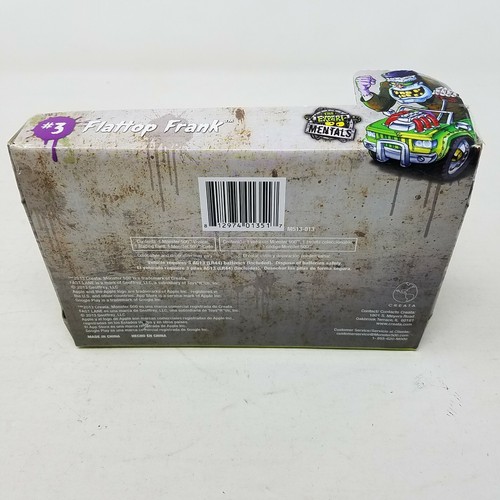 Creata Monsters 500 Flat Top Frank #3 Lights Sounds Truck Toys R Us Large 2013 - 第 4/4 張圖片