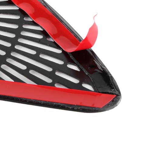 Grille Haut-Parleur Porte Droite A20372704887E94 - Cache Pilier A Mercedes C Coupe W203 Robuste En ABS