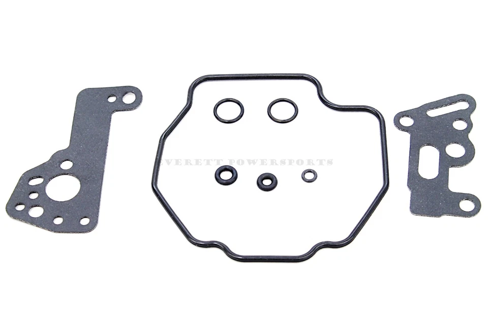 Kit de reconstrucción de carburador XV535 Virago 89-01 K&L juego de reparación de carburador Yamaha #A57 Foto 3 de 4