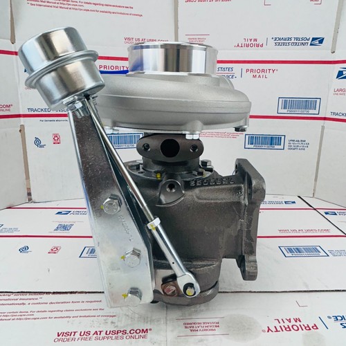 HX40W Turbo 3537127 3802810 3537128 para motor industrial Cummins 6CT-240 - Imagen 6 de 7