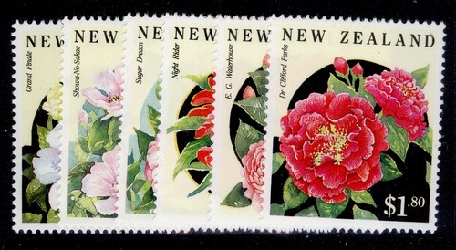 NEW ZEALAND - QEII 1991-94 NH MINT sets SG1590-1781. CHOOSE FROM LIST - Picture 33 of 44
