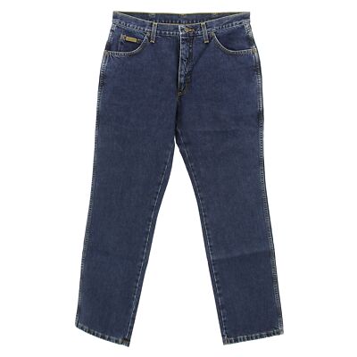 WRANGLER Herren Jeans Hose TEXAS Straight Denim darkstone blau 28399