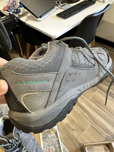 Kathmandu Women’s Hiking Shoes Size US 8 - Picture 4 of 5