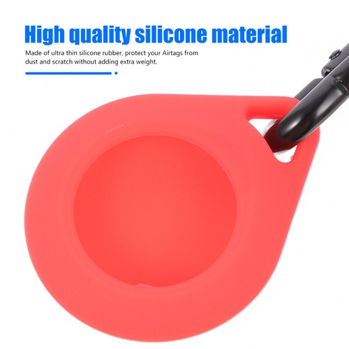 4 Pcs Protective Case Silicone Sleeve Portable Tracer Cover - 第 12/12 張圖片