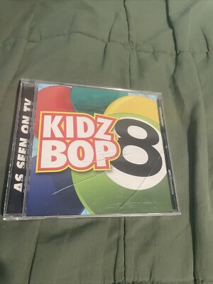 ボディコンバット7.8.9 CD Kidz Bop Kids : Kidz Bop 8 CD 793018910422| eBay