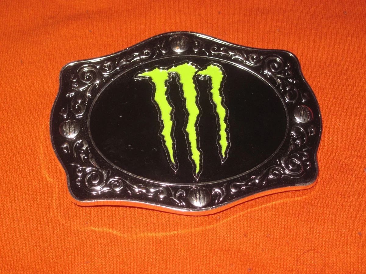 Monster top energy belt