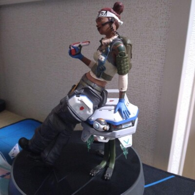 Lifeline Apex Legends Figures of Fandom PVC Statue Figure From