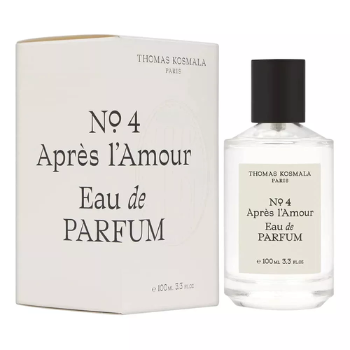 Thomas Kosmala No.4 Aprés l'Amour 3.4oz /100 ml Eau De Parfum Brand New Sealed. - Picture 2 of 7