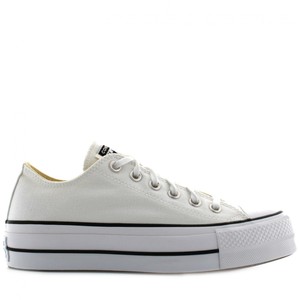 converse basse con platform