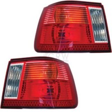 Rückleuchten Heckleuchten Set (rechts & links) außen für Seat Ibiza 99-02