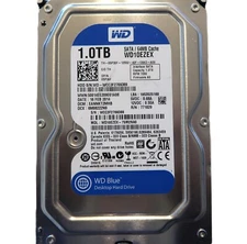WD WD10EZEX-75M2NA0 EANNKT2MHB (WCC3) Thailand 1TB 3.5" Sata HDD 16FEB2014