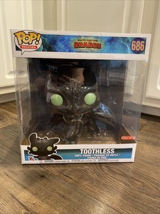 giant toothless pop