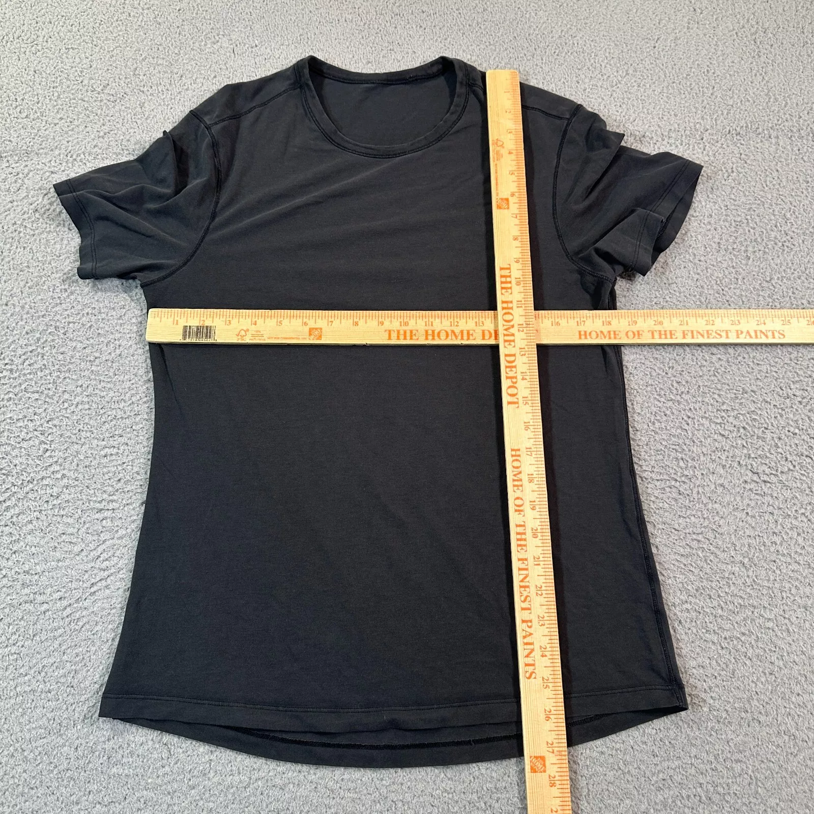 lululemon short sleeve running hiking gym shirt