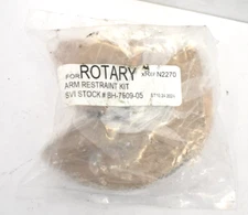 Rotary Lift BH-7509-05 Arm Restraint Kit Light Duty 2 Post Replacement For N2270