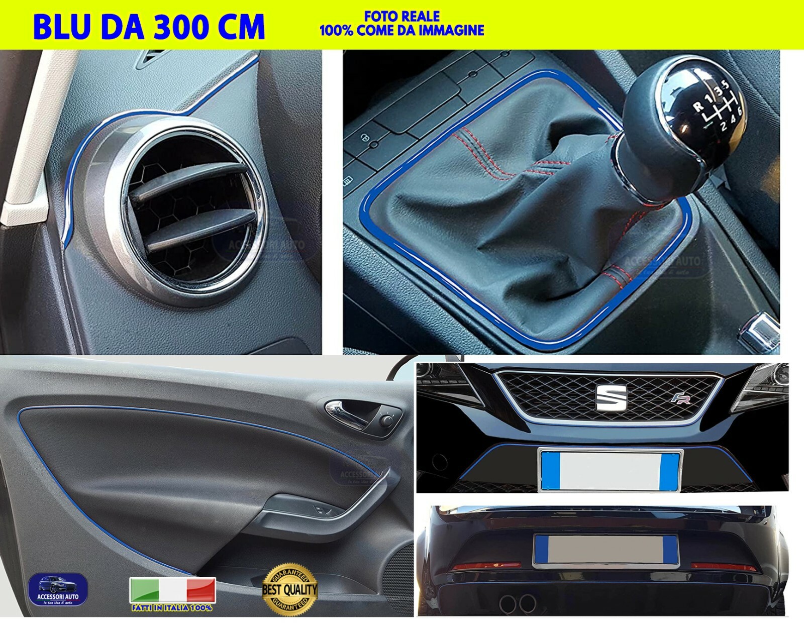 Pack 3 Sticker Macchina | Sticker Per Auto - Foto 9