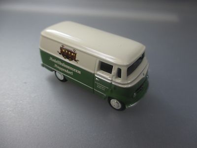 Bub Scale 1:87 / Bubmobile: MBL 319 ''Modellbahnmuseum Muggendorf'' (GK5)