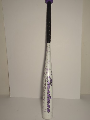 Batte Easton Fastpitch SK26 – 27" 17oz – Alliage Argent – Occasion