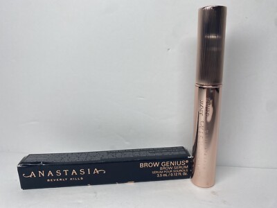 Anastasia Beverly Hills Brow Genius Brow Serum   0.12 Fl Oz