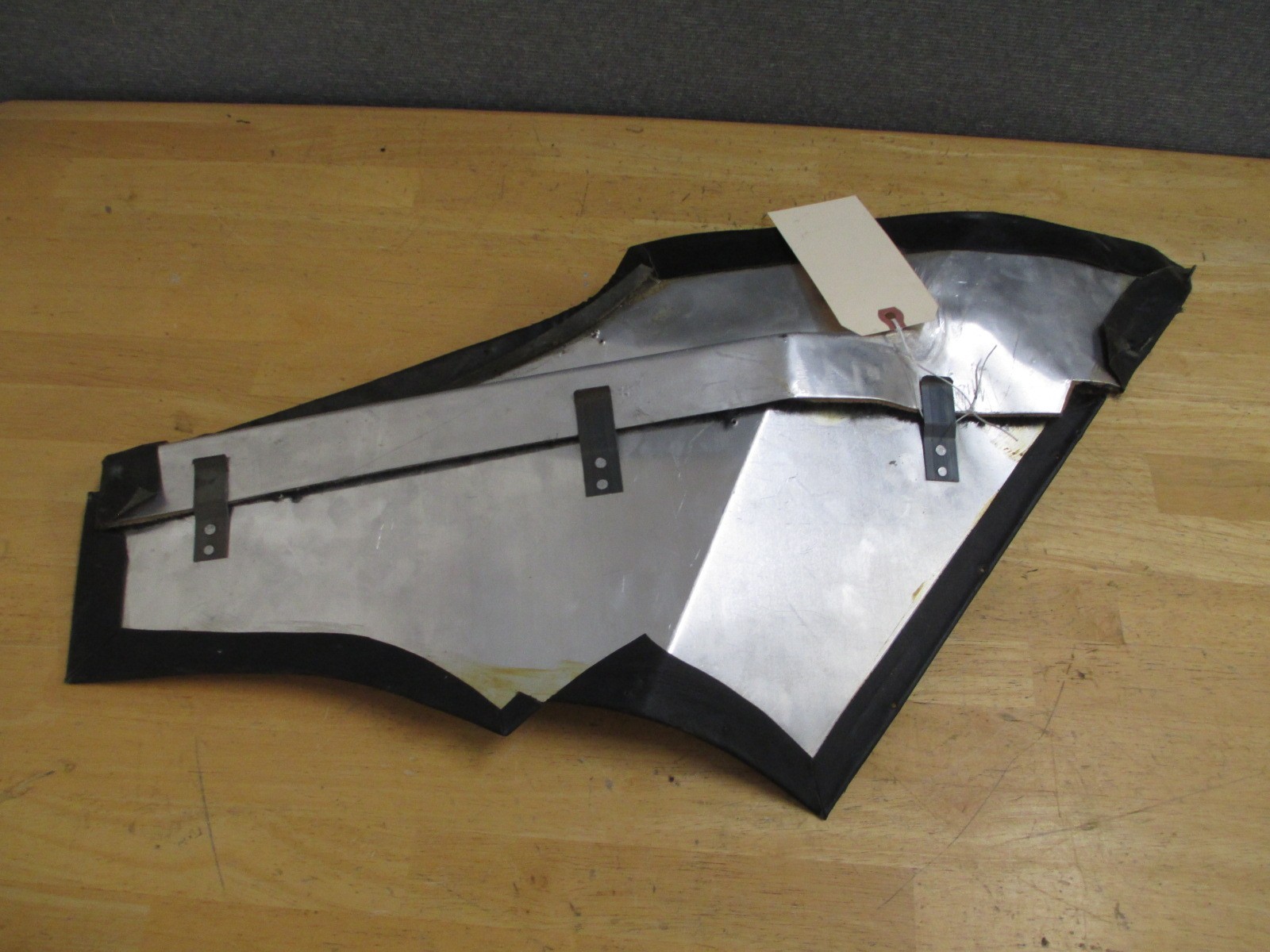 Ferrari Testarossa , LH Console Panel Cover / Shield # 61525600